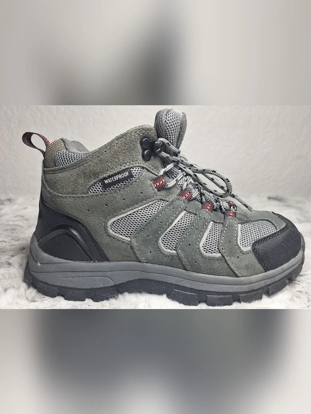 Northside Kids Freemont Outland Lobos WP Waterproof Hiking Boots Size 3